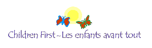 Children First Logo