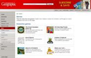 Canadian Geographic Kids