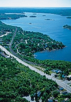 Ramsey Lake North Shore