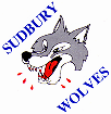 Sudbury Wolves Logo