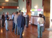 Visioning exercise for the GSLIAP