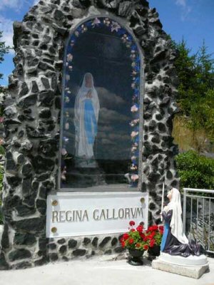 Grotto of Our Lady of Lourdes