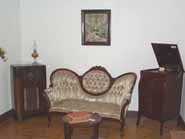 Flour Mill Museum Parlour